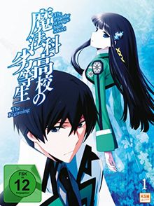 The Irregular at Magic High School Vol.1 - The Beginning (Ep. 1-7)