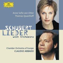 Lieder (Orchestriert)