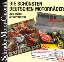 Die schönsten deutschen Motorräder