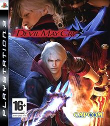 Devil May Cry 4
