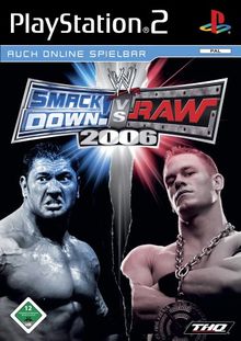 WWE Smackdown vs. Raw 2006