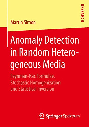 Anomaly Detection in Random Heterogeneous Media - Martin Simon Kartoniert (TB)