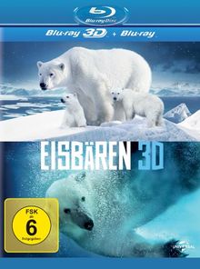 Eisbären 3D [3D Blu-ray] | DVD | Zustand sehr gut