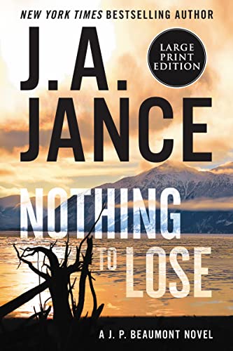 Nothing to Lose: A J.P. Beaumont Novel (J. P. Beaumont, 25)