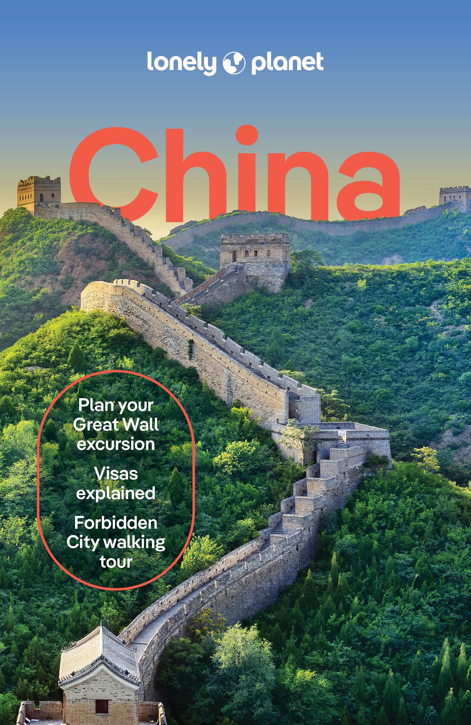 Richmond, Simon: Lonely Planet China