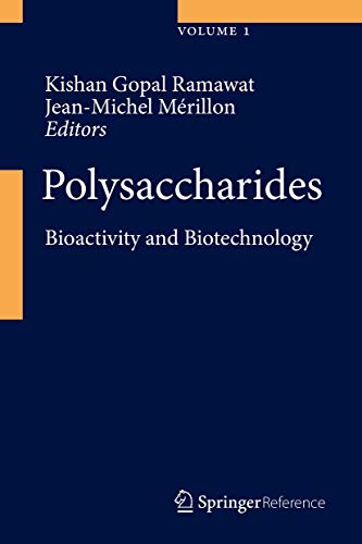 Polysaccharides: Bioactivity and Biotechnology