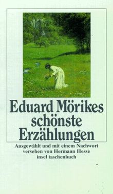 Eduard Mörikes schönste Erzählungen.