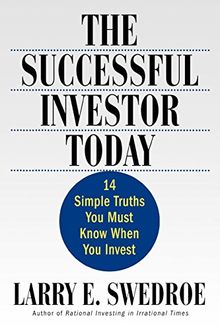 The Successful Investor Today