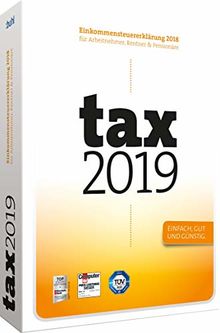 tax 2019 (für Steuerjahr 2018) von Buhl Data | Software | Zustand sehr gut