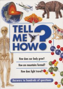 Tell ME How?: Answers to Hundreds of Questions | Buch | Zustand sehr gut