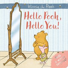 Winnie-the-Pooh: Hello Pooh Hello You: Mirror Book