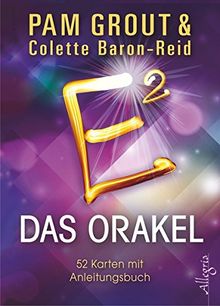 E² - Das Orakel: 52 Karten mit Anleitungsbuch