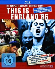 This is England '86 - Gesamtbox [Blu-ray] von Shane Meadows | DVD | Zustand gut