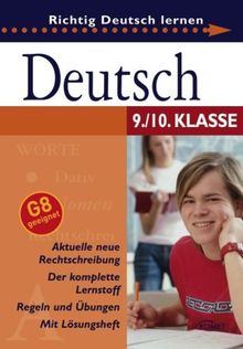 Deutsch 9./10. Klasse: Richtig Deutsch lernen