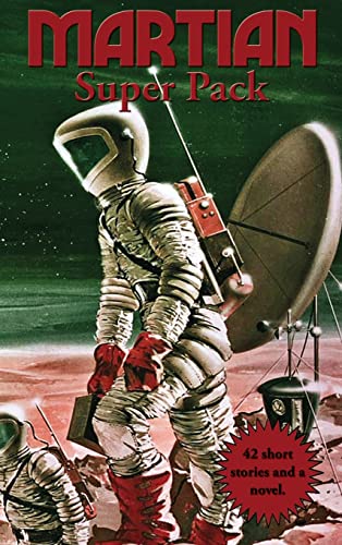 Martian Super Pack (Positronic Super Pack)