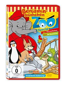 Benjamin Blümchen - Zoo-Special