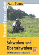 Zwischen Bodensee und Hohenlohe: Motorrad-Touren regional (Fun-Tours)