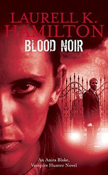 Blood Noir (Anita Blake Vampire Hunter) de Laurell K. Hamilton | Livre | état très bon