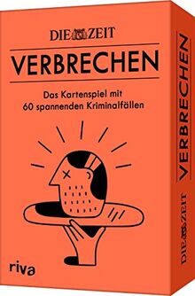 ZEIT Verbrechen: Das Kartenspiel mit 60 spannenden Kriminalfällen