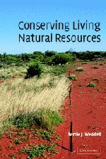 Conserving Living Natural Resources: In the Context of a Changing World