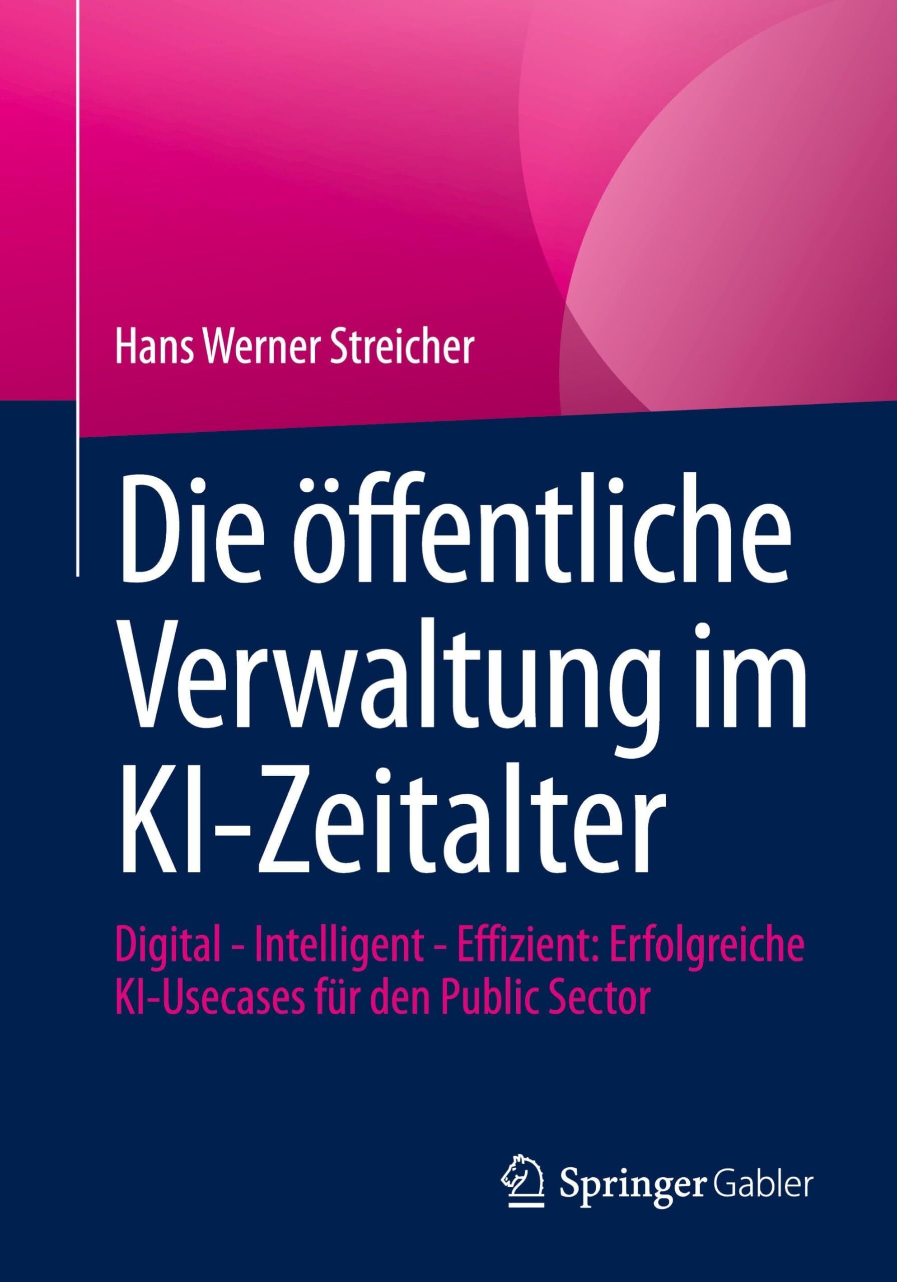 Die öffentliche Verwaltung im KI-Zeitalter