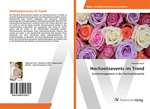 Hochzeitsevents im Trend: Eventmanagement in der Hochzeitsbranche