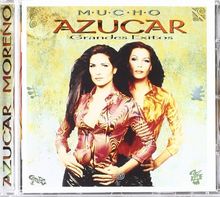 Mucho Azucar (Grandes Exitos)