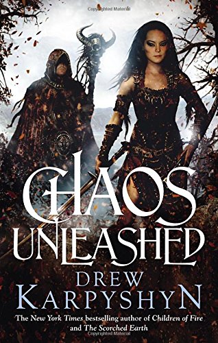 Chaos Unleashed: (The Chaos Born 3)