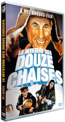 Le Mystère des douze chaises [FR Import]