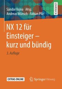 NX 12 für Einsteiger – kurz und bündig