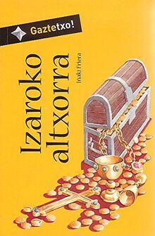 Izaroko altxorra (Gaztetxo!, Band 5)