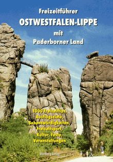 Freizeitführer Ostwestfalen-Lippe und Paderborner Land