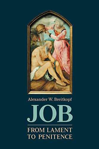Job: From Lament to Penitence (Hebrew Bible Monographs, Band 92)