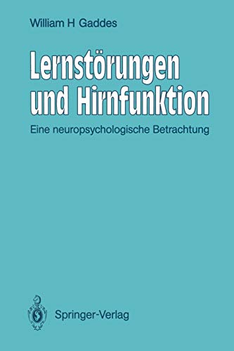Lernstörungen und Hirnfunktion: Eine neuropsychologische Betrachtung