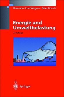 Energie und Umweltbelastung