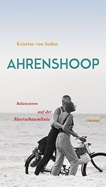 Ahrenshoop: Balancieren auf der Meerschaumlinie