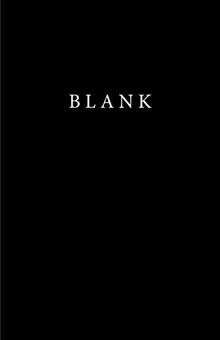 BLANK: BOSANSKI JEZIK PAPERBACK