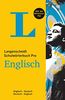Langenscheidt Schulwörterbuch Pro Englisch - Buch und App: Englisch-Deutsch / Deutsch-Englisch (Langenscheidt Schulwörterbücher Pro)