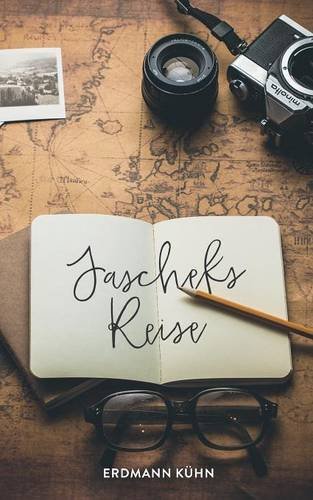 Jascheks Reise: Ein Reisekrimi als Roadmovie