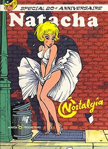 Natacha Nostalgia Special e Anniversaire By Walthery Book Condition Good Ebay