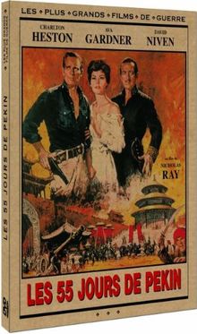 Les 55 jours de pékin [FR Import]