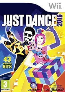 Just Dance 2016