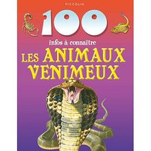 Les animaux venimeux