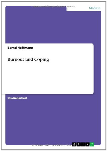 Burnout und Coping