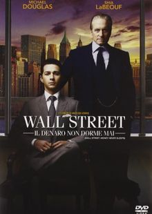 Wall Street - Il denaro non dorme mai [IT Import]