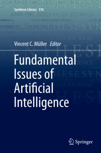 Fundamental Issues of Artificial Intelligence (Synthese Library, Band 376)