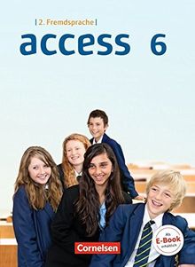 Access - Englisch als 2. Fremdsprache: Band 1 - Schülerbuch