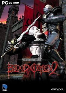 The Legacy of Kain Series - Blood Omen 2