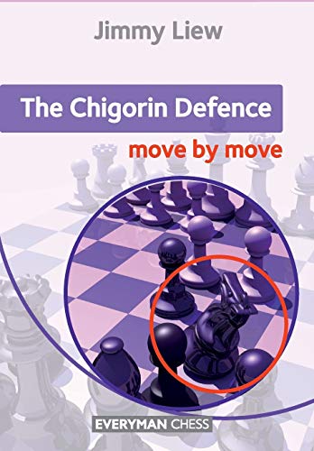 Jimmy Liew Chigorin, Move By Move