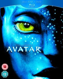 Avatar (Blu-ray + DVD) (2009)